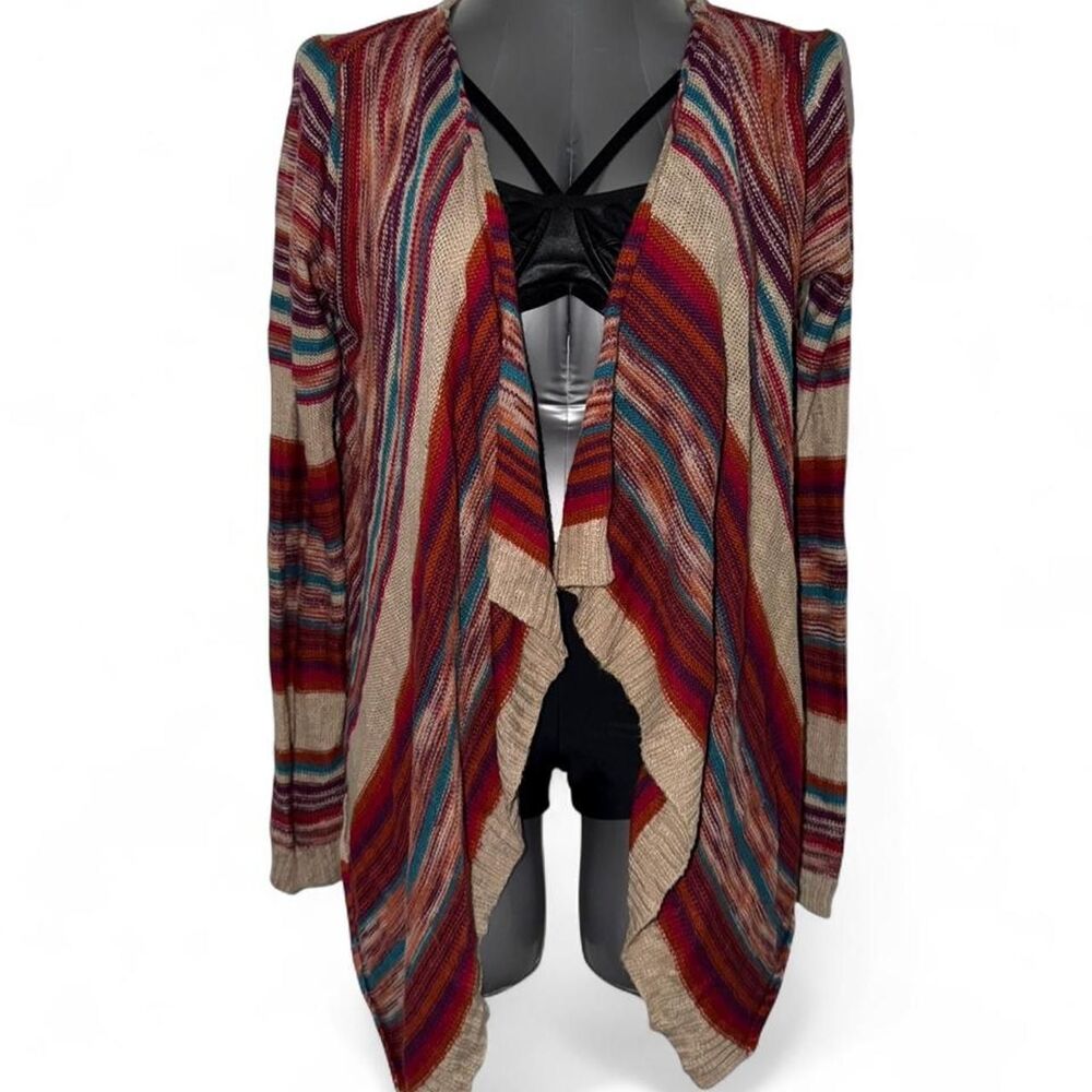 Red Camel Women's multi Cardigan